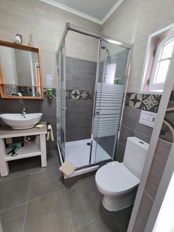 Bed and Breakfast Calma Do Mar Madalena  Esterno foto
