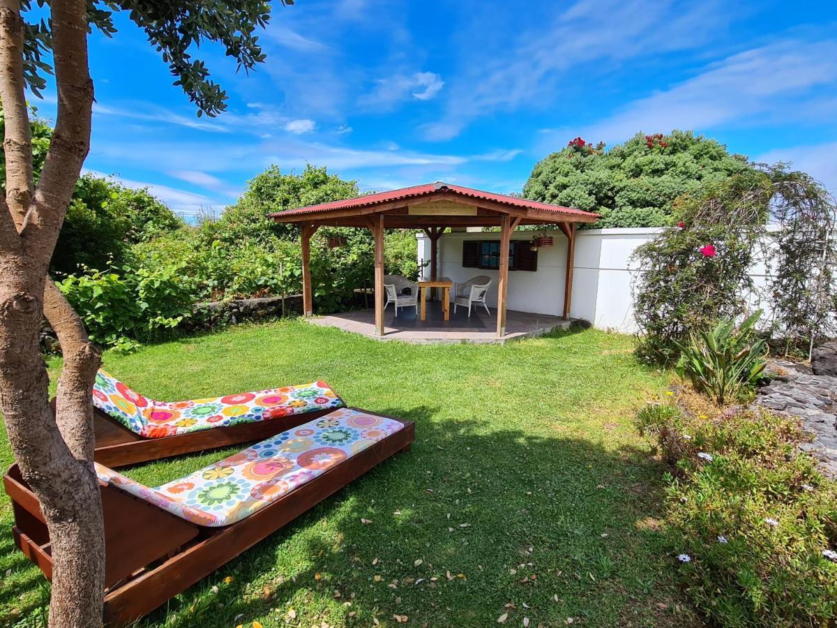 Bed and Breakfast Calma Do Mar Madalena  Esterno foto