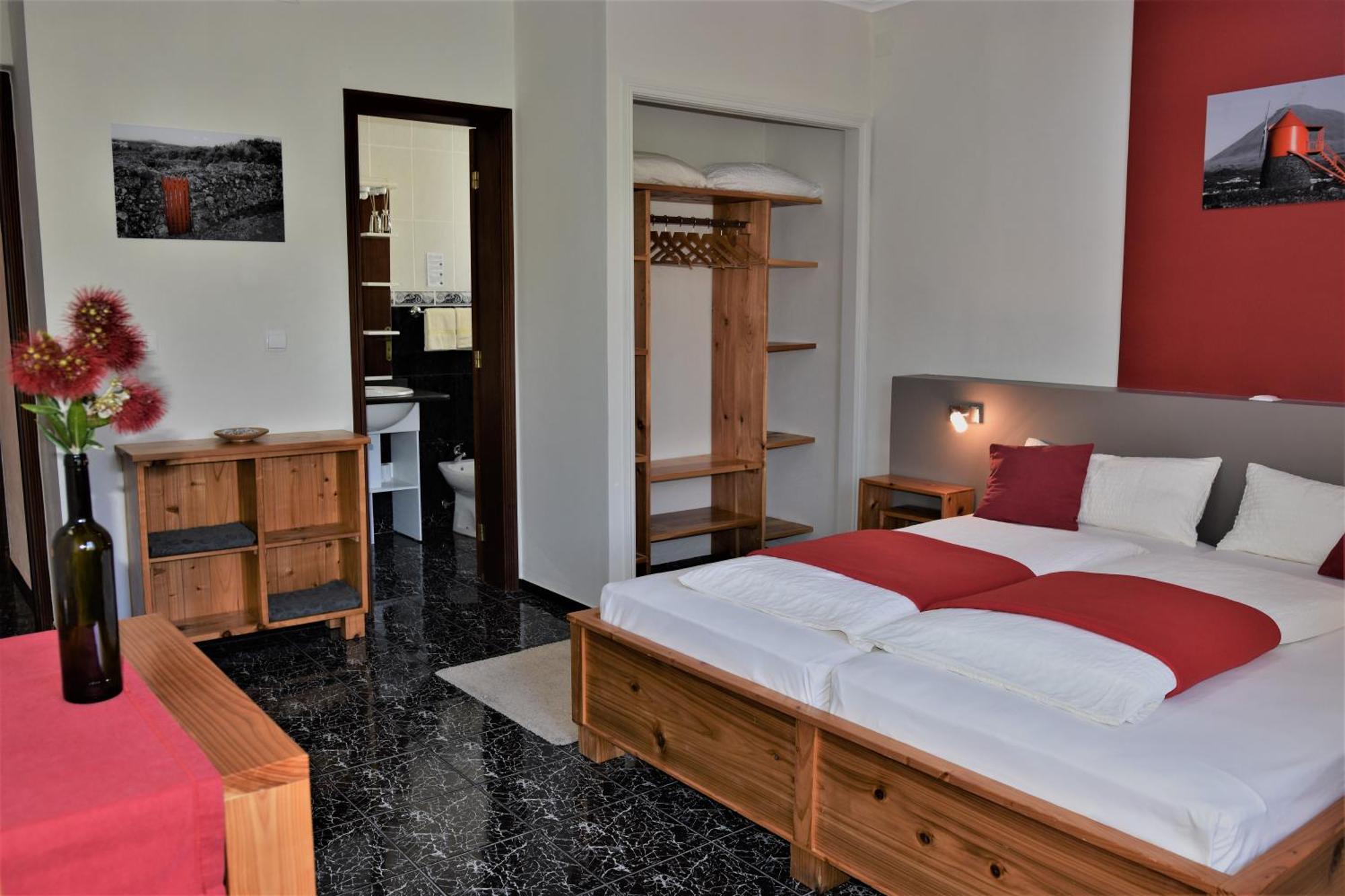 Bed and Breakfast Calma Do Mar Madalena  Esterno foto