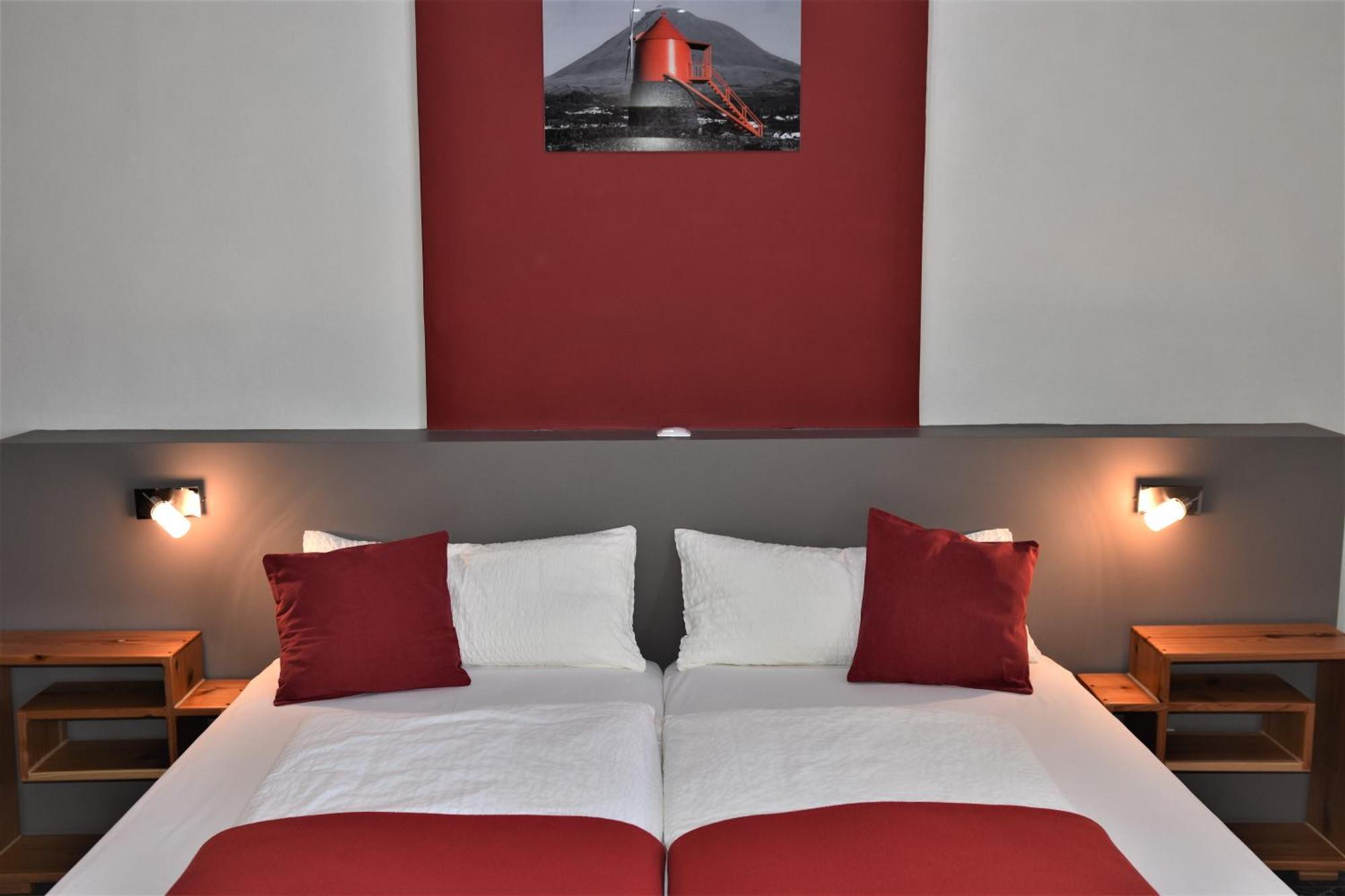 Bed and Breakfast Calma Do Mar Madalena  Esterno foto